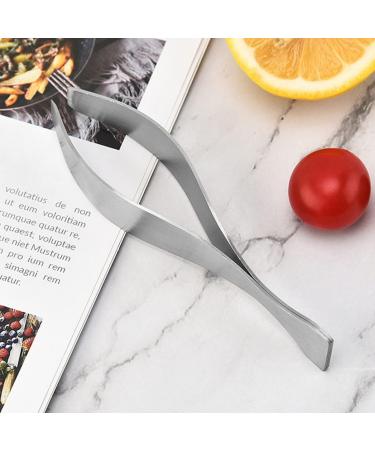 Beaupretty 3-in-1 Hair Removal Clip & Envinking Stainless Steel Tweezers - Multifunctional Rustproof Fishbone Remover Tool - Buy Online on GoSupps.com