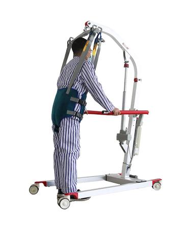 Liulijun Transfer Care Belt - Lift Dress & Toilet Aid for Elderly & Disabled | Padded Strap & Standing Support - Buy Online on GoSupps.com