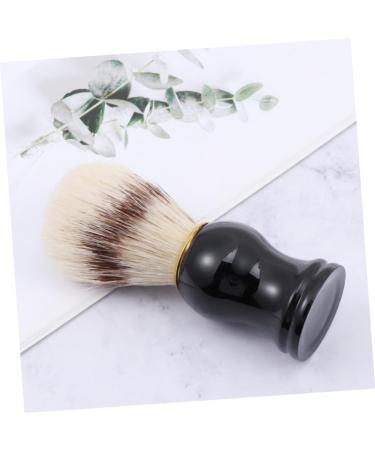 Buy MAGICLULU 3 Pcs Shaving Brush Set - Nylon Beard & Hair Brush for Men | International Shipping Available - Buy Online on GoSupps.com