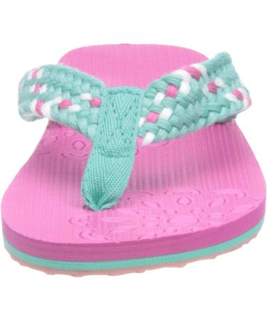 Buy Beck Girls Feeling Flipflops - 30 EU Pink | Comfortable International Shipping - Buy Online on GoSupps.com