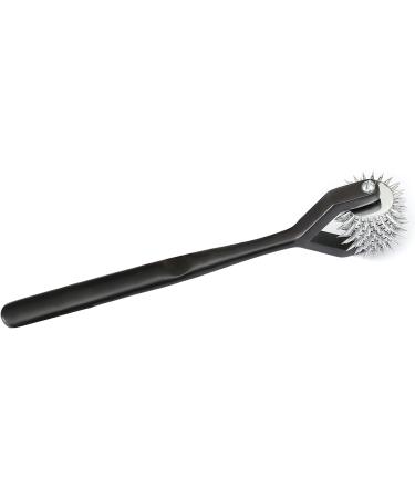 Wartenberg Neuro Pinwheel Stainless Steel 7 Head Diagnostic Instrument - Black Coated - Buy Online on GoSupps.com