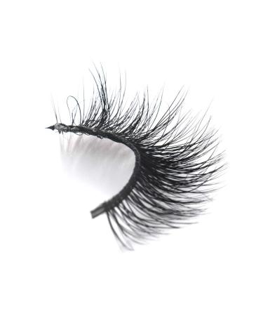 Arison Lashes 3D False Eyelashes - Natural & Reusable | Glamorous Eyelash Extensions by Evelyn - Buy Online on GoSupps.com