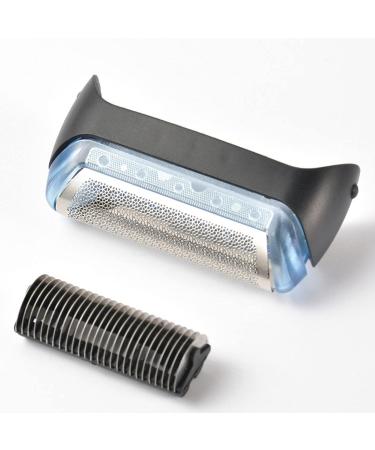 ZHIZAIHU 3pcs Electric Mesh Foil Head Parts for 10B 20B Model 180 190 170 1775 1735 - Durable Replacement Shaving Accessories | International Shipping Available - Buy Online on GoSupps.com