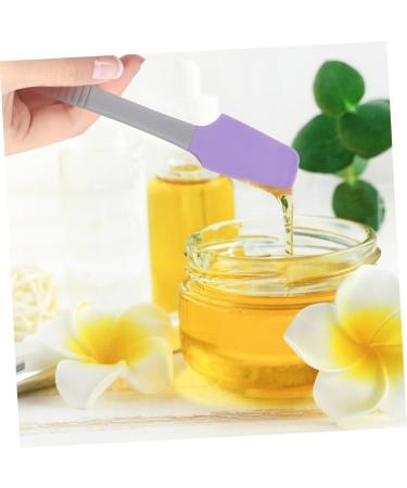 Merryhapy 4-Piece Silicone Wax Spatula Set | Multifunctional Household Wax Applicators & Accessories - Buy Online on GoSupps.com