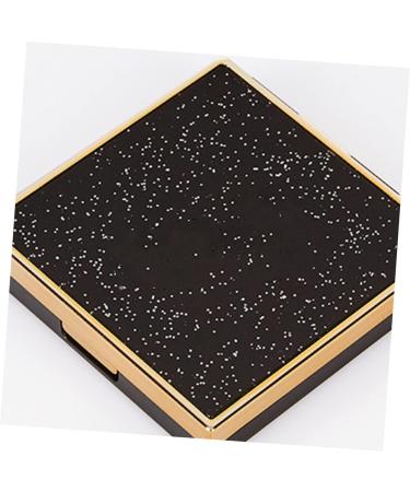 FRCOLOR 3 Pcs Magnetic Trays Empty Eye Shadow Pallet Eye Shadow Box Self Made Packaging Material 1 count (Pack of 1) Blackx3pcs - Buy Online on GoSupps.com