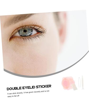 Healeved 15 Rolls Double Eyelid Sticker Eyelid Lifter Tape Makeup Supplies Eyelid Lifter Strips Makeup Tape Invisible Eyelid Tape Eye Makeup Tool Eye Sticker Woman Lace Eye Patch Glue - Buy Online on GoSupps.com