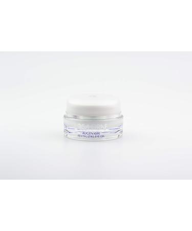 Rosa Graf Blue Line Eye Gel 15ml - Hydrating & Revitalizing Eye Treatment for All Skin Types - Shop Internationally - Buy Online on GoSupps.com