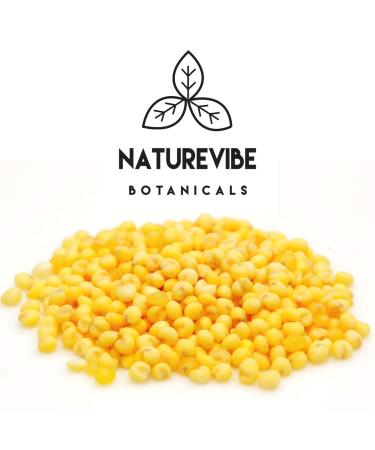 Naturevibe Botanicals Hulled Millets 2lbs - Whole Grain | 32oz Pack - Buy Online on GoSupps.com