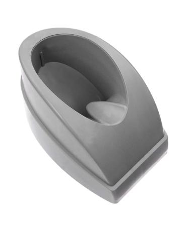 RIYAN Plastic French Nail Tips Guide Mold Dip Nail Powder Container Line Maker Mold Tool Nail Art Tools
