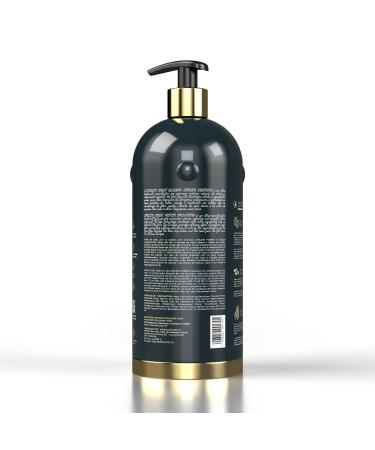 Amazon Forest Organic Protein Smoothing Treatment - 1000ml | Ultra Smooth Softness & Shine | International Shipping Available - Buy Online on GoSupps.com