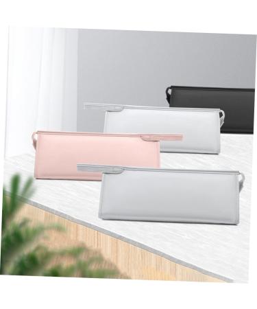 KALLORY Hair Dryer Storage Bag Portable Makeup Bag Hair Dryer Pouch Travel Case for Curling Bag - Buy Online on GoSupps.com