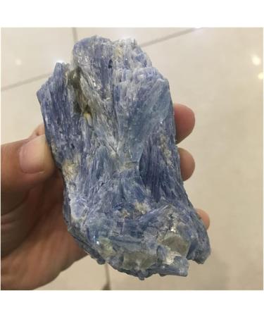 Natural Crystal Rough Natural Blue Crystal Spar Rough Stones and Minerals Specimen Crystal Gemstone for Home Decoration&Collection - Buy Online on GoSupps.com