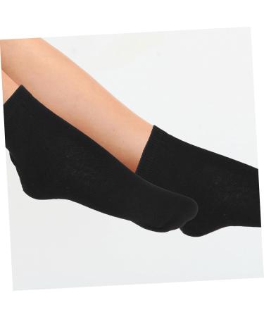 Toddmomy 10 Pairs Tourmaline Cotton Socks - Venesheal Foot Warmers with Miss Elasticity | International Shipping - Buy Online on GoSupps.com
