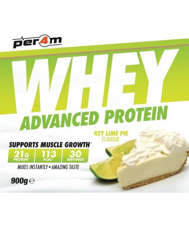 per4m Per4m Whey Protein 900g (Key Lime Pie) - Buy Online on GoSupps.com