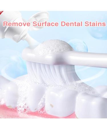 SP-4 Probiotic Whitening Toothpaste - Fresh Breath & Healthy Teeth (2 Pcs) - Brightening & Stain Removal - Buy Online on GoSupps.com