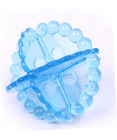 Healeved 4pcs Reusable Dryer Balls Set - Laundry Washing Ball for Eco-Friendly Drying - Buy Online on GoSupps.com