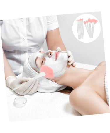 1 Set Makeup Brush Make up Powder Applicator for Girl Makeup Long Handle Blusher Makeup Tool Face Beauty Tools Cosmetic Plastic Miss Tool Brush - Buy Online on GoSupps.com