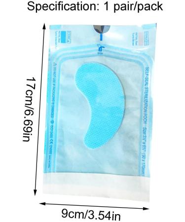 Protein Under Eye Patch | Natural Eye Patch for Dark Circles | Protein Under Eye Patch Hydrogel Soothing Patches Soluble Masque Brightening Masque for Dark Circles Puffy Eyes - Buy Online on GoSupps.com
