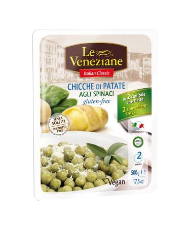 LE VENEZIANE Chicche Pat.500g