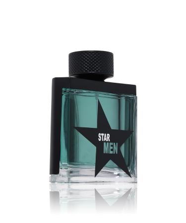 Fragrance World - Star Men Edp 100ml Perfume for Men | Amber Fragrance | Exclusive Fragrance I Luxury Perfume Made in UAE Amber Wood 3.4 Fl Oz (Pack of 1) - Buy Online on GoSupps.com