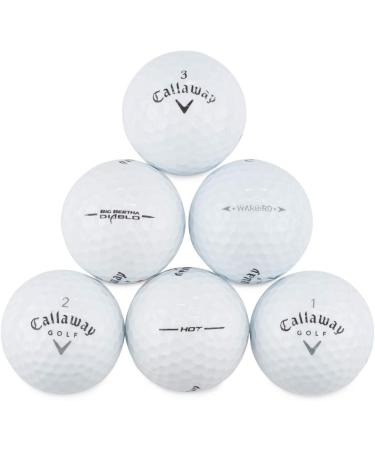 Callaway Reload Recycled Golf Balls (24-Pack) - White - One Size - Buy Online on GoSupps.com