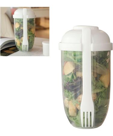 Tasse Salade Shaker Salade de Grande capacit pour la Nutrition en D placement 1000 Ml - Buy Online on GoSupps.com