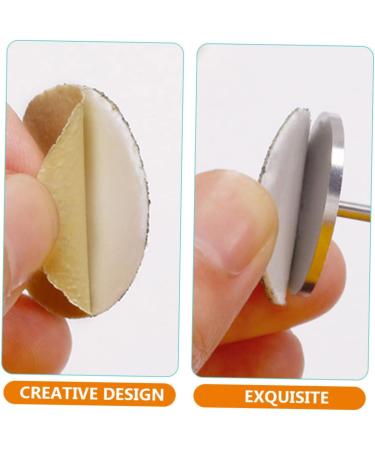 Disques De Pon age Pour Les Pieds 50 Pi ces Pour Le Polissage Des Et Des Peaux Mortes - Buy Online on GoSupps.com