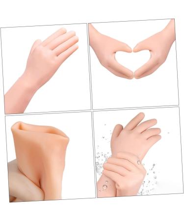 Healeved 1pair Long Moisturizing Gloves Mouse Halloween Girl Hand Protection Covers Hand Gloves Trolley on Wheels Cracked Heels Moisturizing Gloves Gel Miss Sunscreen Lotion Toilet Sebs - Buy Online on GoSupps.com