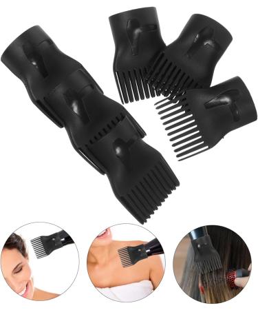 FOMIYES 10 Pcs Combs Hair Dryer Comb Diffuser Attachment for Hair Dryer Wind Comb Professional Grade Hairpin - Buy Online on GoSupps.com
