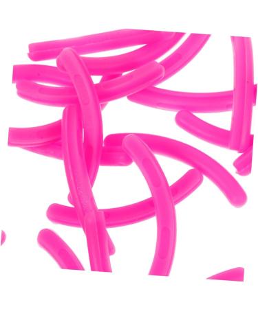 Healeved 2 Boxes Eyelash Curler Lash Tool Pad Lash Curler Replacement Pads Lash Curling Clip Pads Lash Curler Refill Replacement Refills Pads Silicone Pads Replacement Strips 3.00X0.30X0.30CM - Buy Online on GoSupps.com