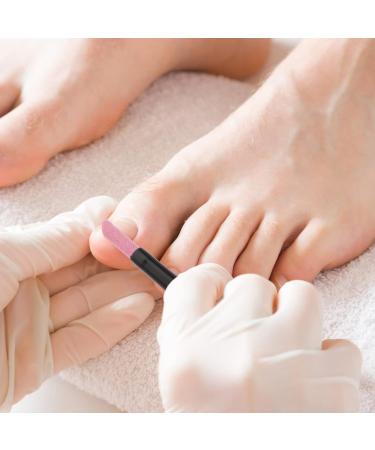 2 Sets Nail Quartz Pen Cuticle Remover Stick Cuticle File Stick Fingernail File Glass Nail Emery Boards Finger File Glass Nail Sander Manicure Files Buffer Pp Single Head - Buy Online on GoSupps.com