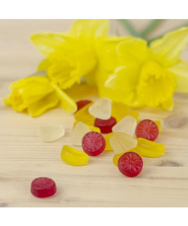 Shop Vegan Fruit Gum Easter Pendant - Perfect Gift for Family Friends & Employees | International Shipping - Buy Online on GoSupps.com