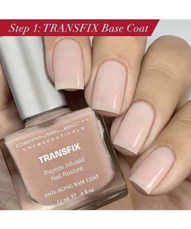 Nail Repair Strengthening Kit for Damaged Gel & Acrylic Nails - Natural Solution - Buy Online on GoSupps.com