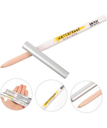 Mikinona 5pcs Eye Highlighter Concealer Pencil Highlighters Concealer for Dark Circles Concealer for Eye Abs - Buy Online on GoSupps.com