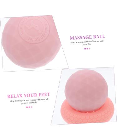 Healeved 12 Stk Fasciaball Double Lacrosse Massage Balls for Deep Tissue Therapy - Handheld Yoga & Muscle Trigger Point Relief - Buy Online on GoSupps.com