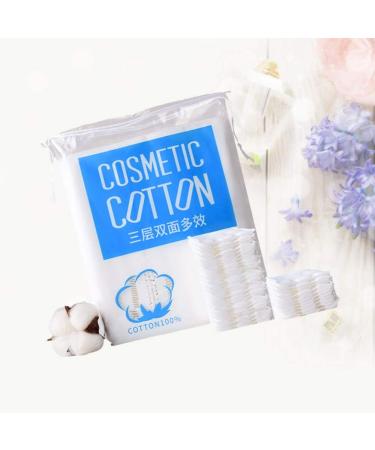 Minkissy Makeup Accessories | Cosmetic Removers & Cleaning Mats for Women - Premium Cotton Face Pads & Washable Makeup Cleaning Tools - Buy Online on GoSupps.com