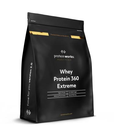 Buy Whey Protein 360 Extreme - Premium Quality International Shipping Available - Buy Online on GoSupps.com