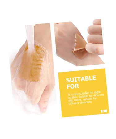 FOMIYES Silicone Scar Patch - Waterproof Silicone Gel Sheets for Scar Covering - Buy Online on GoSupps.com