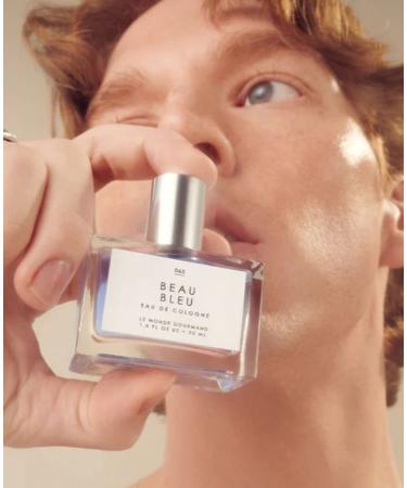 Gourmand Beau Bleu Eau De Parfum 1 Fl. Oz! Blended Scents Of Salted Lemon Violet Leaves And Musk! Fresh Feminine And Sweet Fragrance! Choose Your Scent! (Beau Bleu) - Buy Online on GoSupps.com