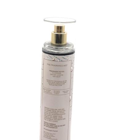 Bath and Body Works Satin Slippers Fine Fragrance Mist 8 Fluid Ounce Body Spray - Buy Online on GoSupps.com