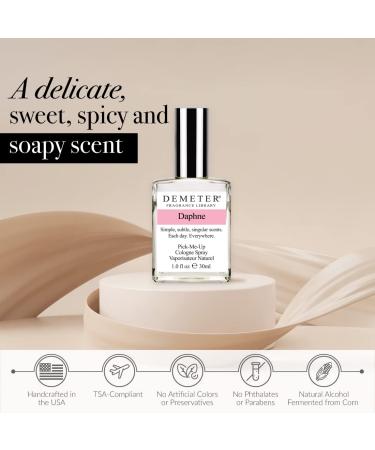 DEMETER Daphne 1 oz Cologne Spray Perfume for Women - Buy Online on GoSupps.com