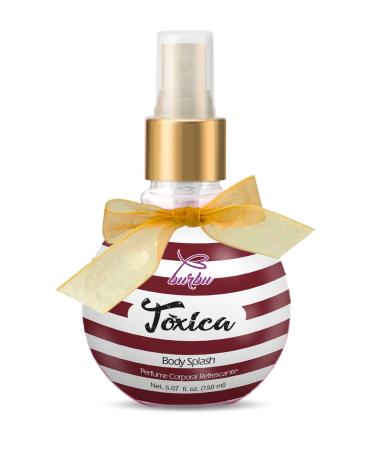 Burbu T xica Body Splash 5.07 Fl oz