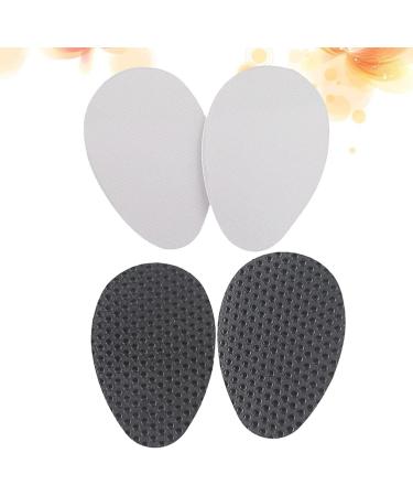 FOMIYES Non-Slip Shoe Grips - 4 Pairs Protective Sole Mats for Skid-Proof Comfort in Rose Gold - Buy Online on GoSupps.com