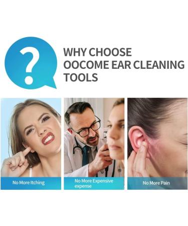 Ear Wax Removal Tool Kit - Elephant Ear Washer Bottle with 5 Disposable Tips for Adults & Kids (300ML) - Ear Irrigation Kit for Safe and Easy Ear Cleaning - 1 Count - Buy Online on GoSupps.com