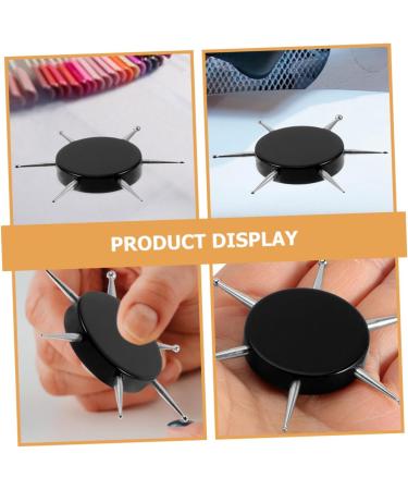 DOITOOL 4pcs Nail Art Drill Pen Nail Art Tools Nail Tools Nail Dotting Tool Manicure Tools Women Manicure Dotting Tools Manicure Supplies Miss Spherical Glue Pen Stainless Steel - Buy Online on GoSupps.com