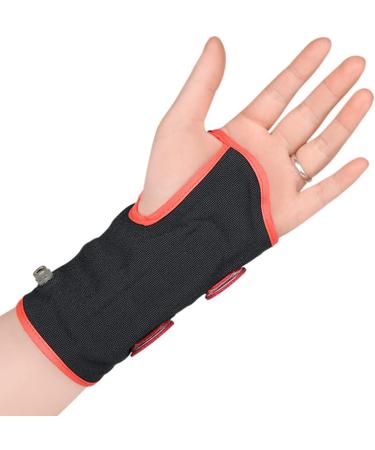 GLEAVI Hand Support Brace Set - Carpal Tunnel Relief Wrist Guards for Women | Durable Hand Splint for Fitness & Support - Buy Online on GoSupps.com