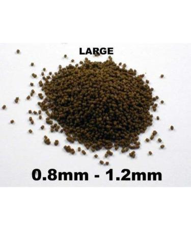 Dr. Bassleer Biofish Food Chlorella M - 150 g - Buy Online on GoSupps.com