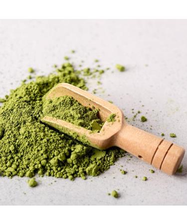 SPICE TRAIN Moringa Powder (500g/17.6oz) Pure Moringa Oleifera/Moringa Leaves | Resealable Zip Lock Pouch | Perfect for Cooking Smoothies Lattes & Moringa Tea - Buy Online on GoSupps.com