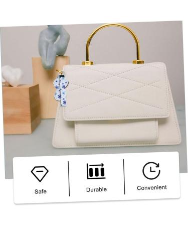  FRCOLOR FRCOLOR 12pcs Bottle Lid Mini Lipstick Travel Mini Hand Lotion Lip Balm Case Travel Toiletries Bottles Pouch Keychain Sleeve - Buy Online on GoSupps.com