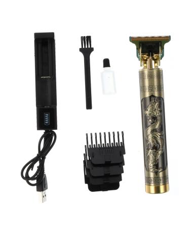 DOITOOL Electric Clippers Electric Trimmer Kits Trimmers Home Cutting Kits Beard Trimmers Barber Trimmer Head T9 Hair Aluminum Alloy